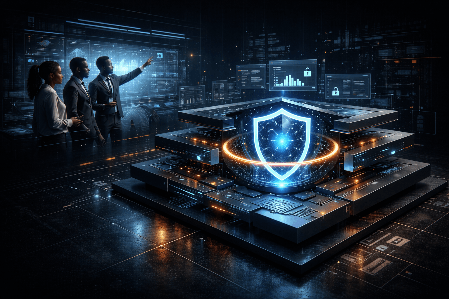 AlbasaWEB engineering team